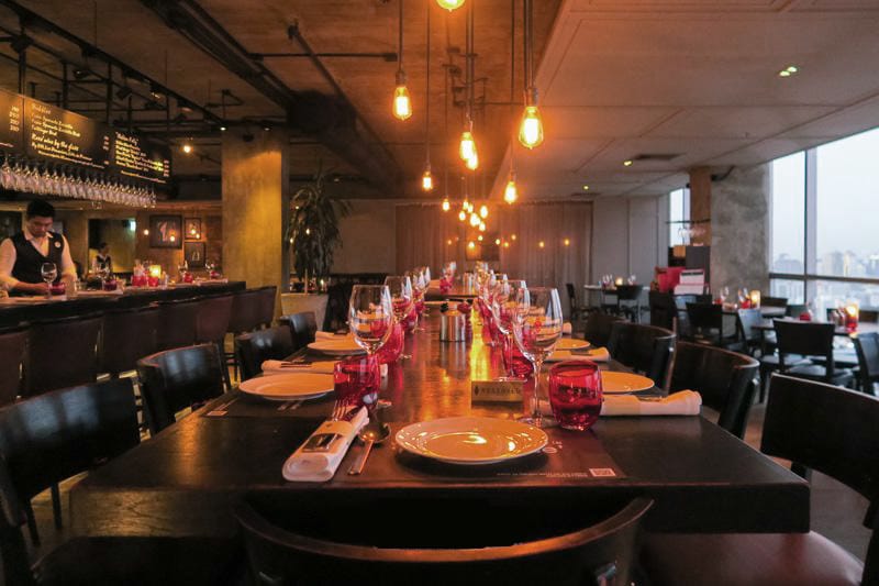 Bangkok Tour Guide, Twelve Rooftop Restaurants That Redefine Desire