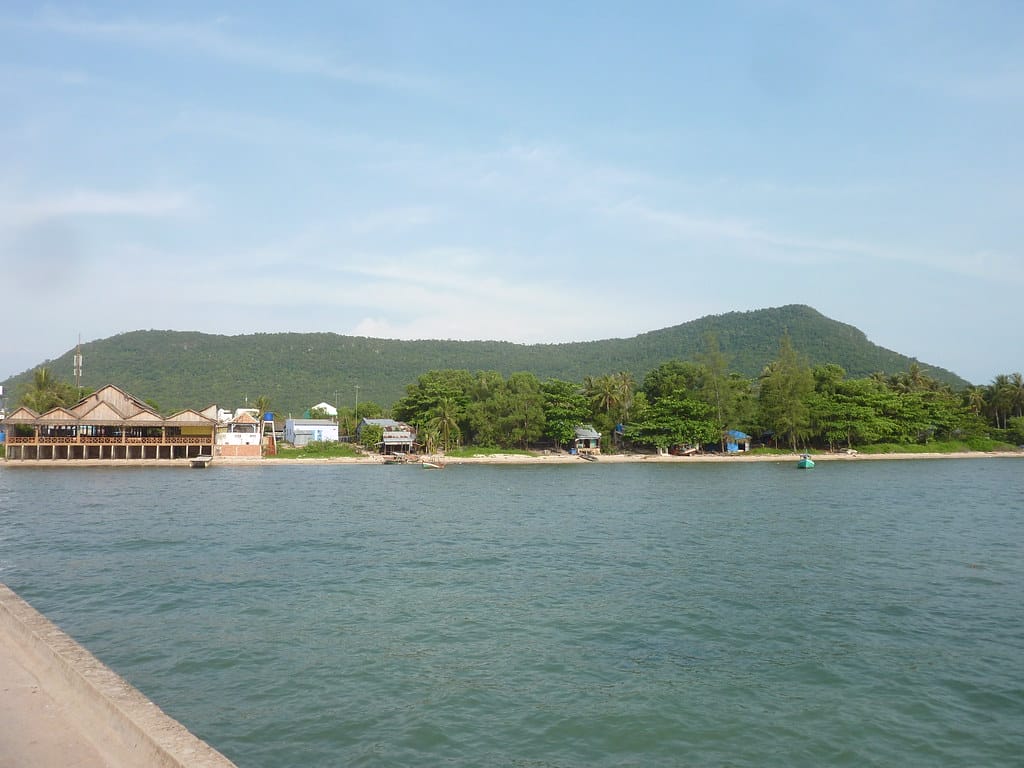 Ha Tien Borderland Escape Along Vinh Te Canal From Chau Doc To The Gulf Of Thailand
