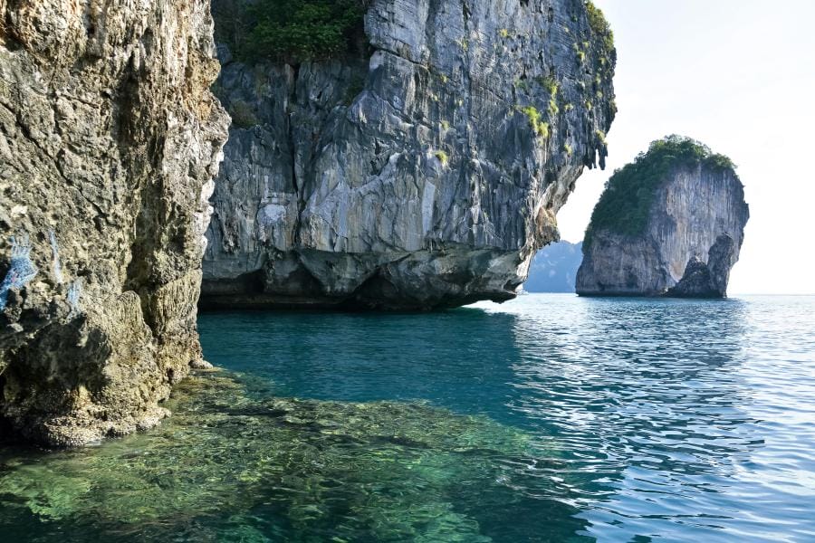 From Phuket to Koh Phi Phi – A Perfect Island Weekend in the Andaman Sea