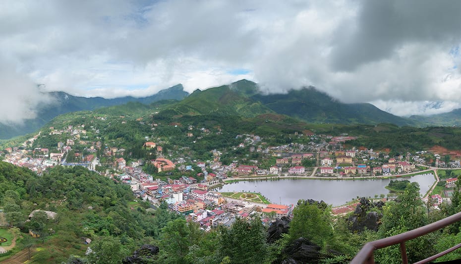 The Sa Pa 122 Year Tourism Anniversary – Festivals Culture and Fansipan Adventures