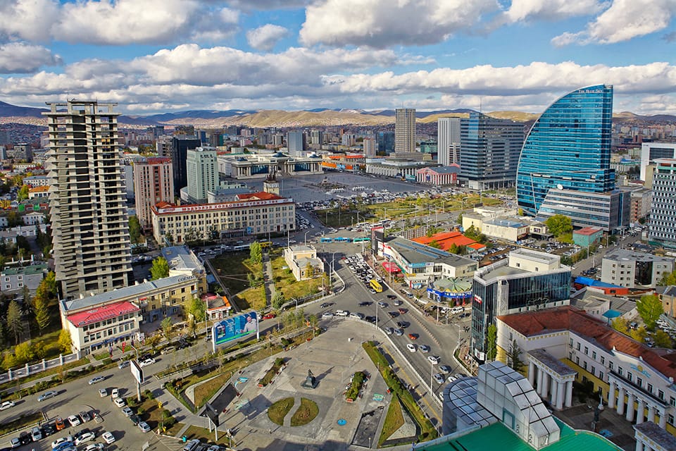 Riding the Trans-Siberian into Mongolia – What a Day in Ulaanbaatar Really Looks Like