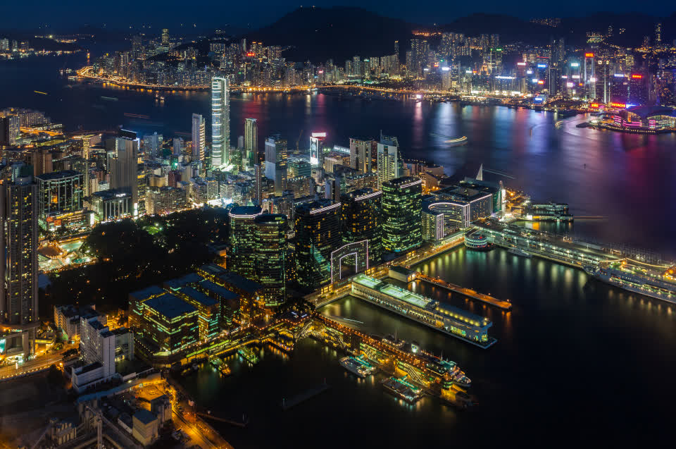 8 Places You Should Not Miss In Hong Kong . Ferries, Food, and Neon Streets
