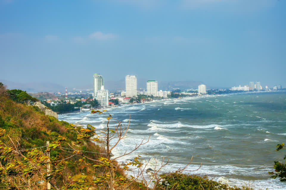 Hua Hin Travel Guide . Royal Palaces, Old Train Stations, and Night Markets