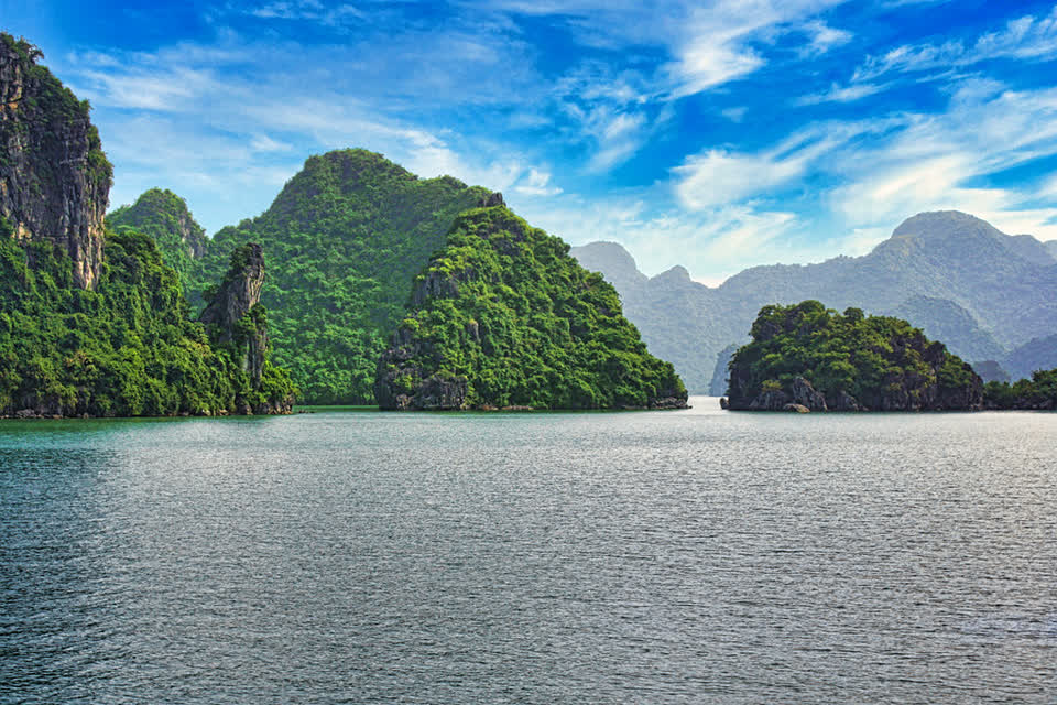 Why Ha Long Bay Is More Than Just A Cruise Destination