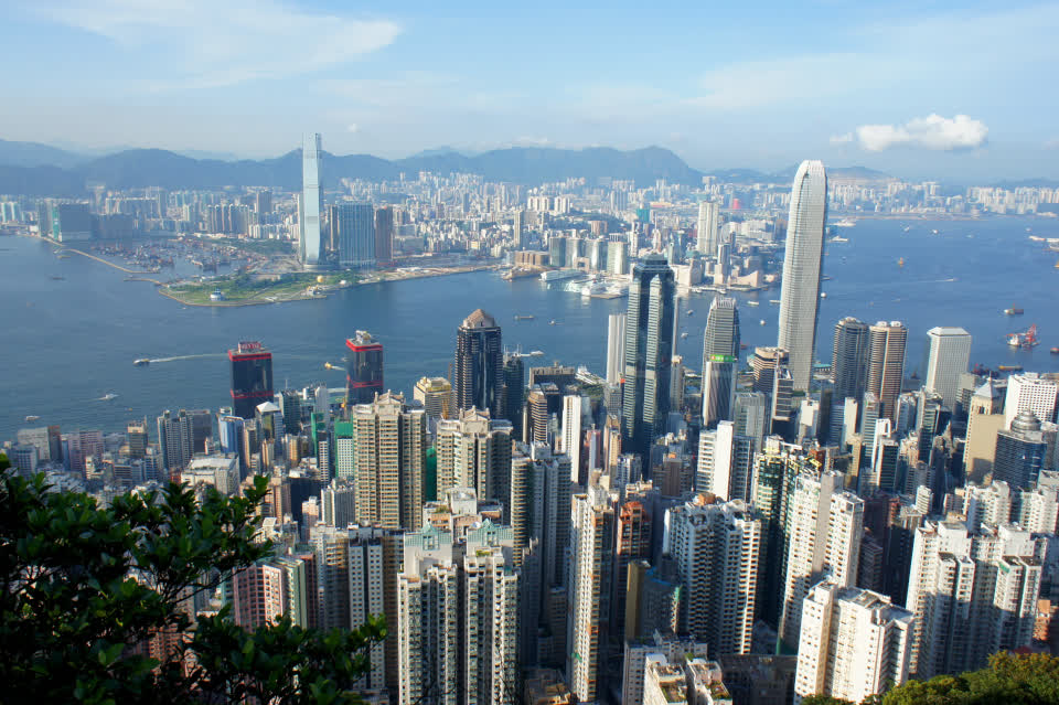 Why Hong Kong Feels Different From Every Other Asian City