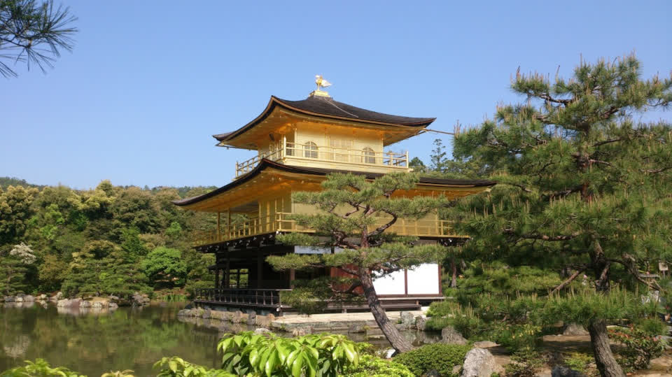 Why Kinkakuji Still Feels More Powerful Than Modern Tokyo Attractions
