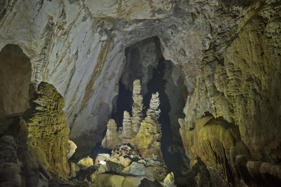 From Son Doong To Cu Chi . Vietnam’s Most Extraordinary Hidden Worlds
