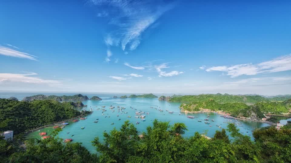 From Hanoi To Cat Ba . A Road Trip Through Limestone Cliffs And Sea Wind