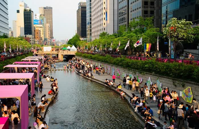 Why Couples Keep Returning To Namsan Tower In Seoul