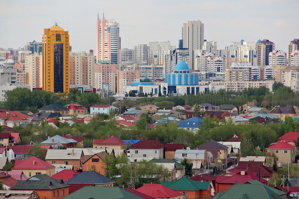 Binance Targets Regional Transfers Through a Proposed Kazakhstan Entity